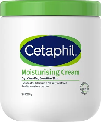 Cetaphil Moisturising Cream 550g Best Deal