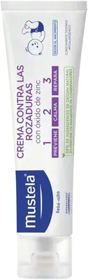 Crema contra las rozaduras para bebé Mustela 123, 54g - Mejor Precio