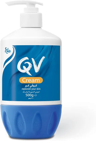 QV Cream 500g Pump