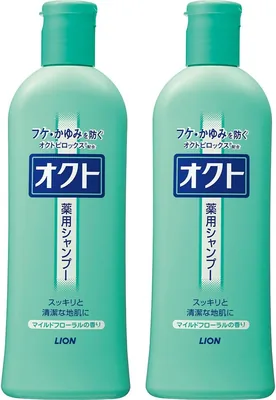 Bulk Octo Shampoo 10.2 fl oz (320ml) x 2 | Best Deal