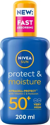 Nivea Sun Spray SPF50+ 200ml