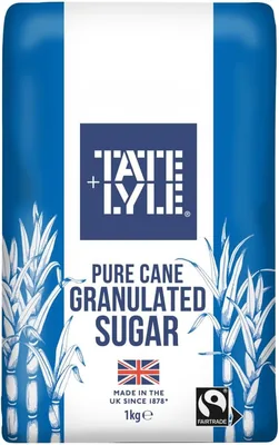 Tate & Lyle Fairtrade Granulated Sugar 1000g - 8% Off