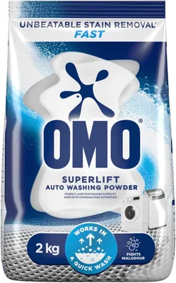 OMO Stain Removal Washing Powder 2kg
