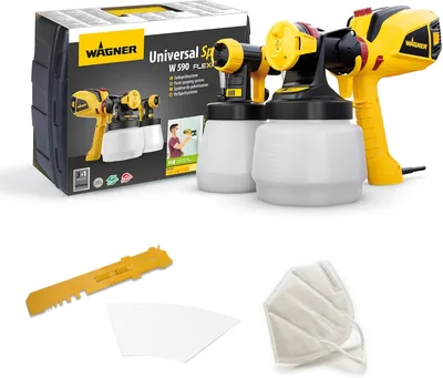 WAGNER W590 FLEXiO Electric Paint Sprayer
