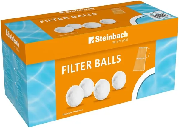 Steinbach Filter System Accessory Filter Balls 700 g