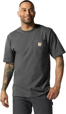 Carhartt K87 Pocket T-Shirt 19% Off