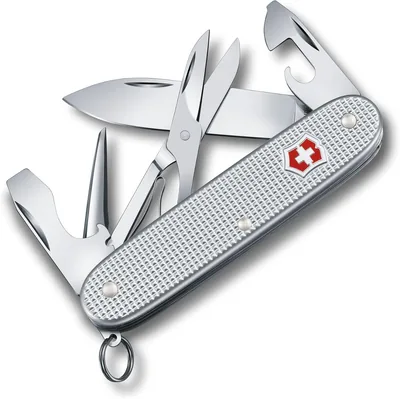 Victorinox PioneerxAlox Swiss Army Pocket Knife 93 mm