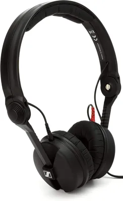 Sennheiser HD 25 DJ Headphones