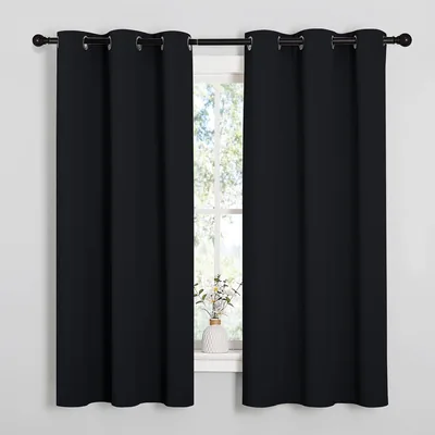 NICETOWN Blackout Curtains - Halloween Deal