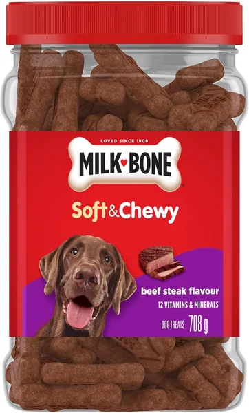 Milk-Bone Soft & Chewy Dog Treats