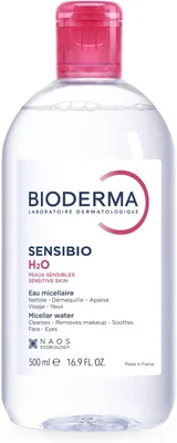 BIODERMA Sensibio H2O Micellar Water 500ml Best Deal