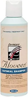 ALOVEEN Oatmeal Shampoo 250ml Best Deal