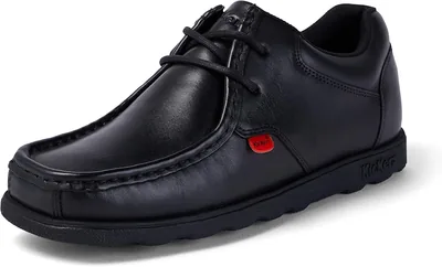 Kickers Fragma Moc Toe Shoes Best Deal