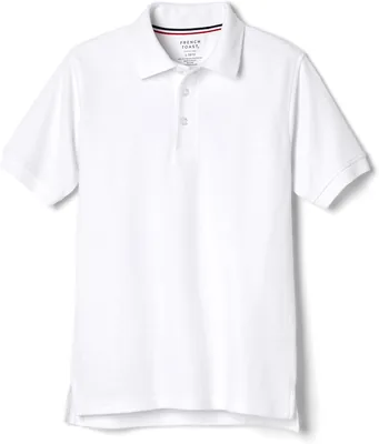 French Toast Kids' Pique Polo Best Deal