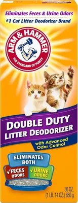 Arm & Hammer Double Duty Litter Deodorizer 850g Best Deal