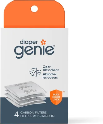 Playtex Carbon Filter Refill Tray for Diaper Pails