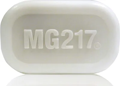 MG217 Psoriasis Dead Sea Mud Soap 3.2oz with Aloe & Vitamin E