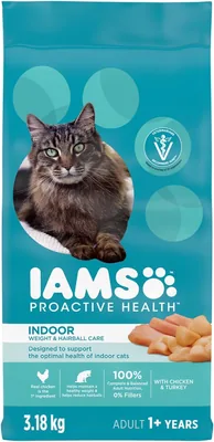 IAMS Proactive Health Adult Cat Food 3.18kg Best Deal