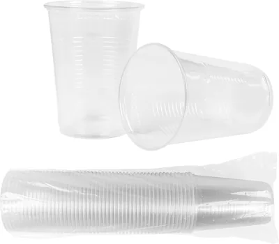 HEKU 30440 Brukbar koppar, 0.4 L, Transparent - Best Price