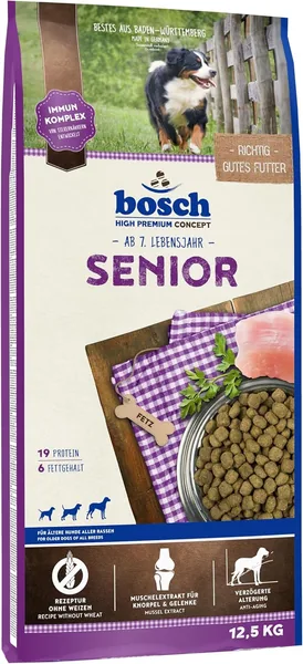 Bosch Pet Food, Dog Food
