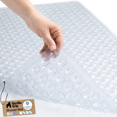 GORILLA GRIP Bath Mat 30% Off