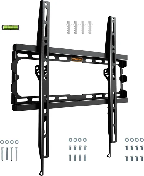 VonHaus TV Wall Bracket for 32-75" Screens