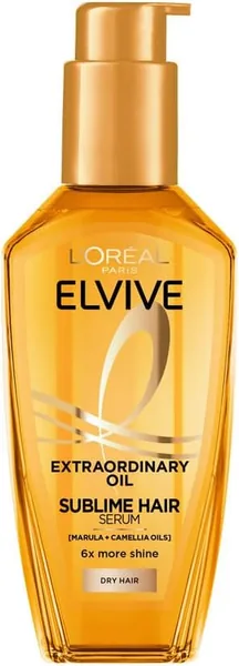 L'Oral Paris ELVIVE Extraordinary Oil Hair treatment For Deep Nourishment, All Hair Types