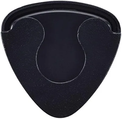Jim Dunlop 5005R Pick Holder, Black - Best Deal