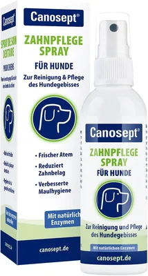 Canosept Zahnpflegespray, 100 ml | 92% Rabatt