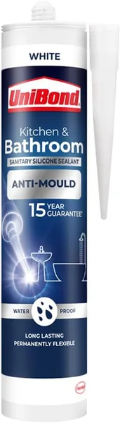 UniBond Anti-Mould White