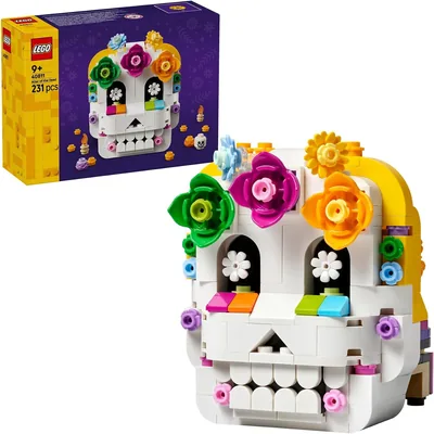 LEGO Altar of the Dead 40811 - Day of the Dead Craft Kit