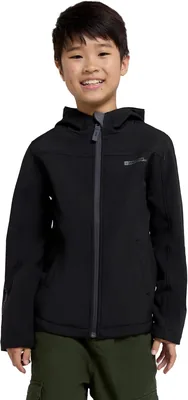 Mountain Warehouse Exodus Kids Softshell Jacket Best Deal