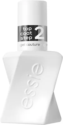 طلاء أظافر Essie Gel Couture طبقة علوية 13.5مل - أفضل سعر