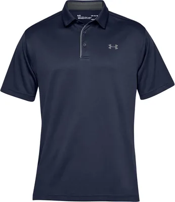 Polo Deportivo Under Armour para Hombre - Mejor Oferta