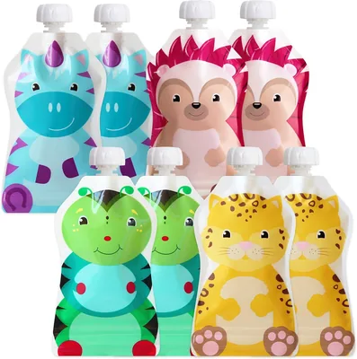 ChooMee Reusable Baby Food Bags Best Deal