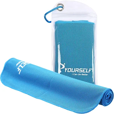 SYOURSELF Cooling Towel Best Deal