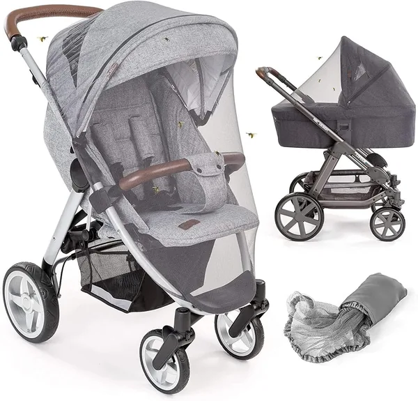 Zamboo Universal Mosquito Net for Pushchairs and Prams