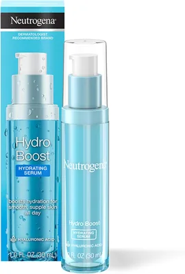 Neutrogena Hydro Boost Hyaluronic Acid Serum