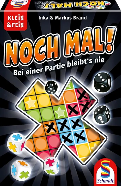 Schmidt Noch Mal Game 49327