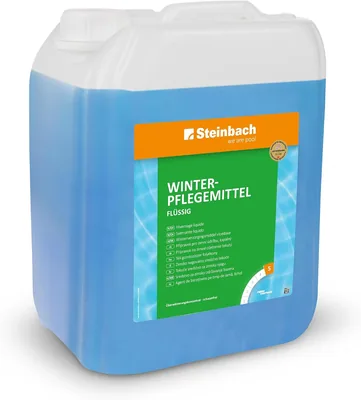 Steinbach Pool Care Winterpflege Flüssigkeit, 5 L, Algaecide 0753705TD00