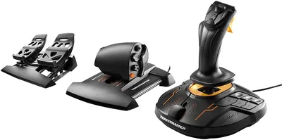 Thrustmaster Flight Pack Joystick Set for PC - Best Deal