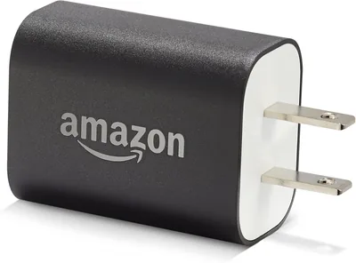 9W USB Charger Adapter for Fire Tablets & Echo Dot - Best Deal