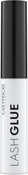 Colle à cils Catrice #010, longue tenue, vegan, sans particules plastiques ni nanoparticules, sans parfum, 1 paquet - Meilleur Prix