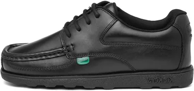Kickers Fragma Boys Lace Up School Shoe - Best Deal