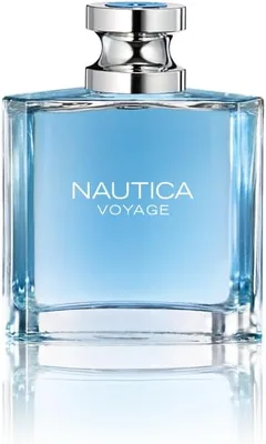 Perfume Nautica Voyage Eau de Toilette Masculino 100ml - Melhor Preço