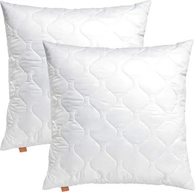 Sleepling 190001-P Basic 100 Microfibre Kissen in Weiß - 82% Rabatt
