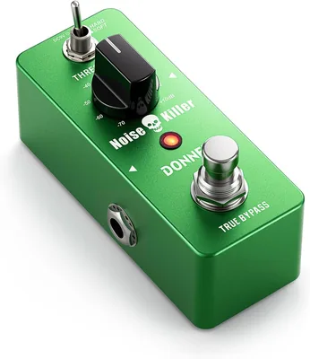 Donner Noise Gate Pedal - 2 Modes