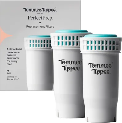 Tommee Tippee Perfect Prep Filter Pack of 2 - 26% Off