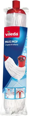 Trapeador de Algodón Vileda Maxi Mop, Mejor Precio