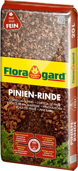 Floragard Pine Bark 20L (2-8mm)